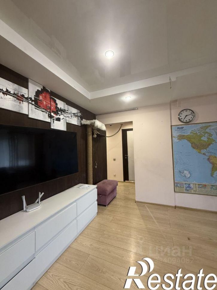 2-комн квартира улица Бирюкова, 11,  д. 11