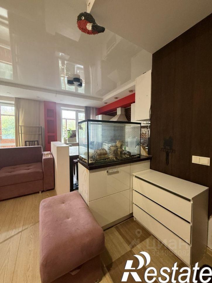 2-комн квартира улица Бирюкова, 11,  д. 11