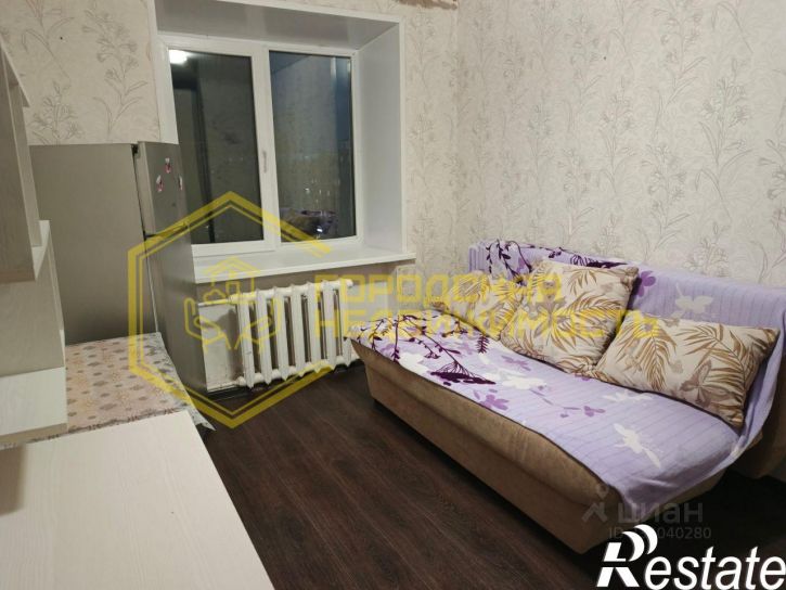 Комната улица Белинского, 62,  д. 62