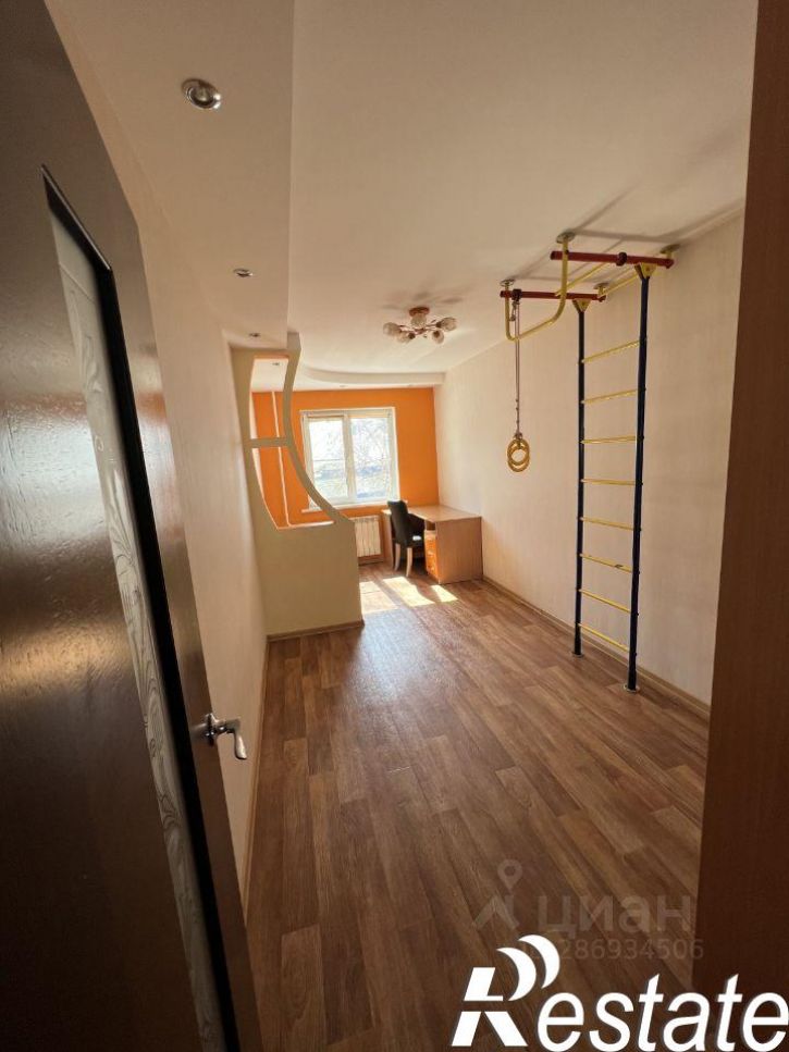 3-комн квартира улица Мичурина, 59А,  д. 59А
