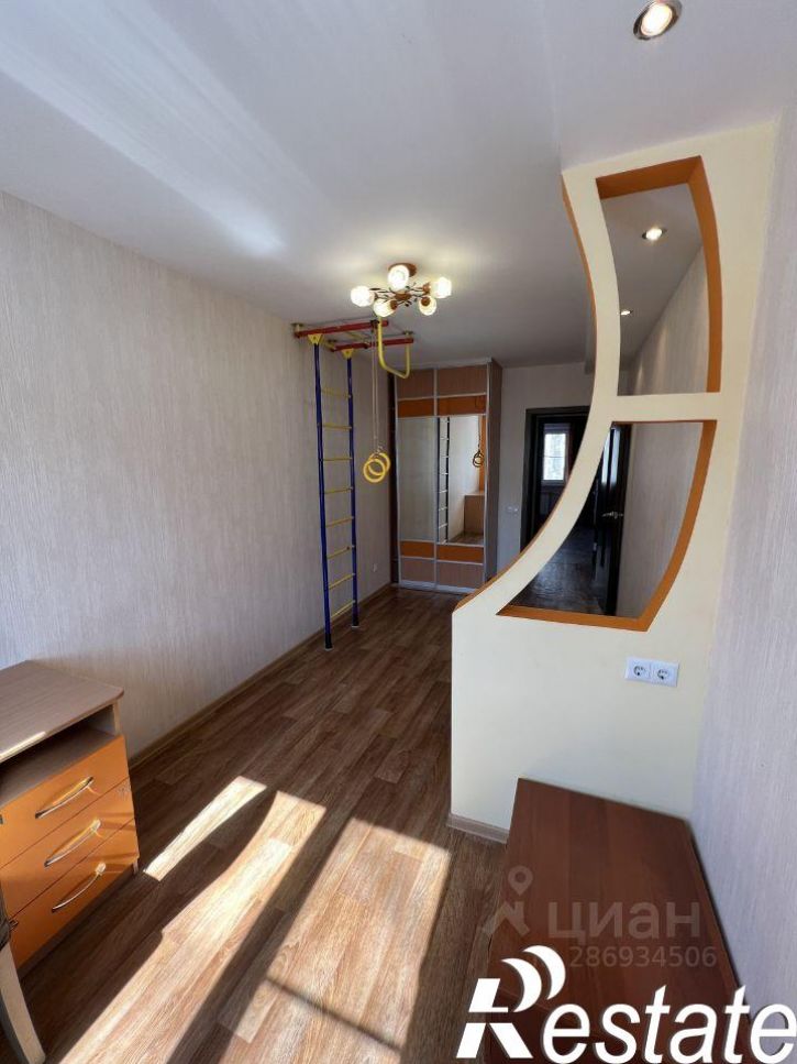 3-комн квартира улица Мичурина, 59А,  д. 59А