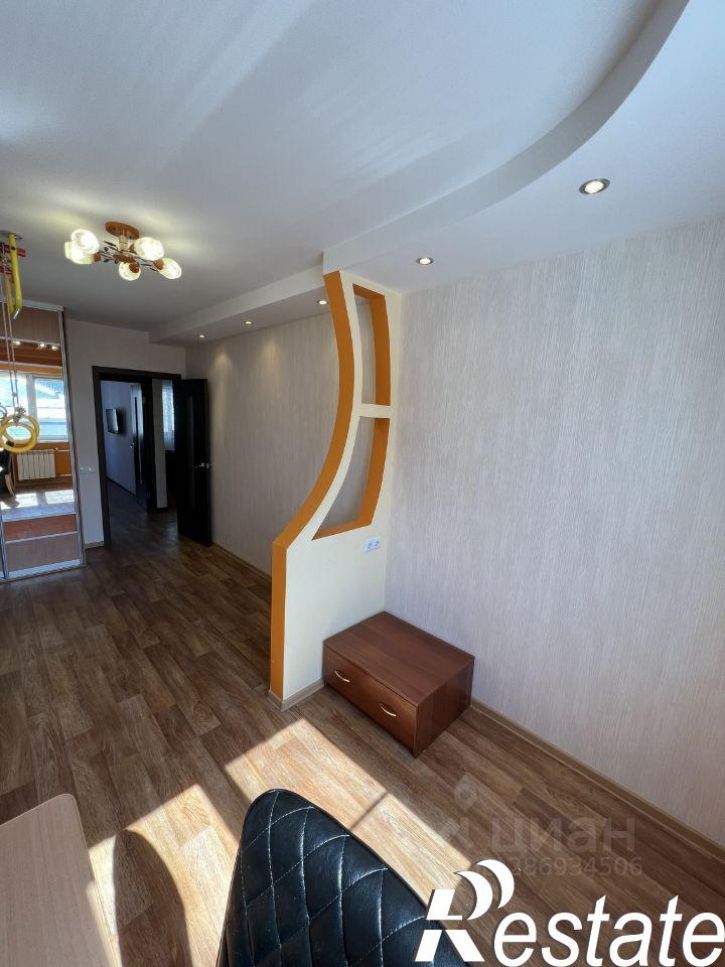 3-комн квартира улица Мичурина, 59А,  д. 59А