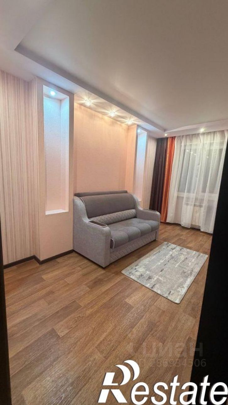 3-комн квартира улица Мичурина, 59А,  д. 59А