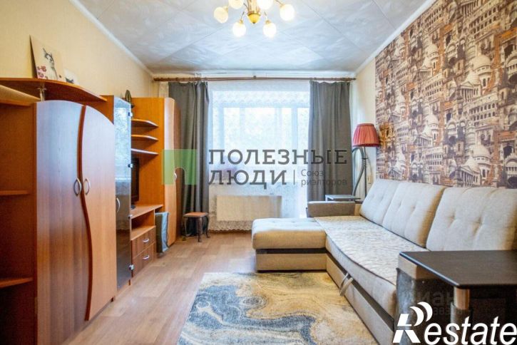1-комн квартира улица Мичурина, 51/5,  д. 51/5