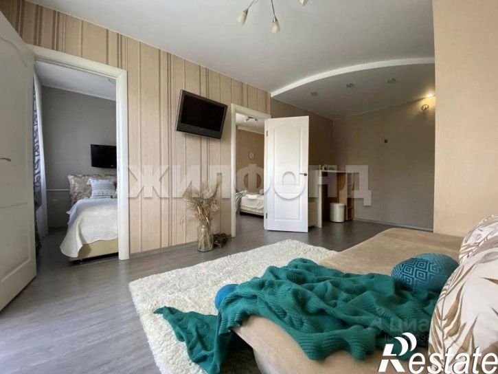 3-комн квартира Киевская улица, 86,  д. 86