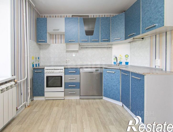 2-комн квартира улица 79-й Гвардейской Дивизии, 17,  д. 17