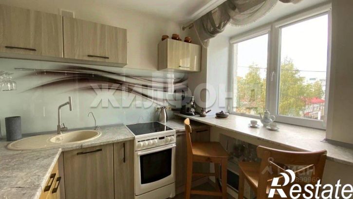 3-комн квартира Киевская улица, 86,  д. 86