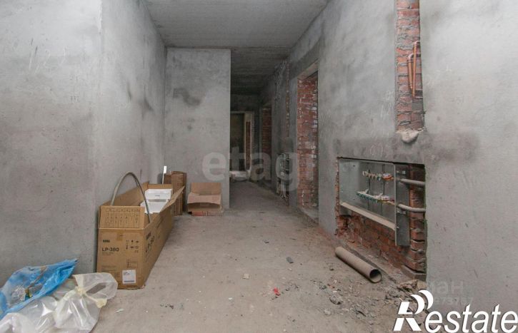 3-комн квартира Типографский переулок, 1А,  д. 1А