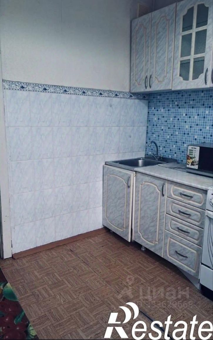 1-комн квартира улица Мокрушина, 13,  д. 13