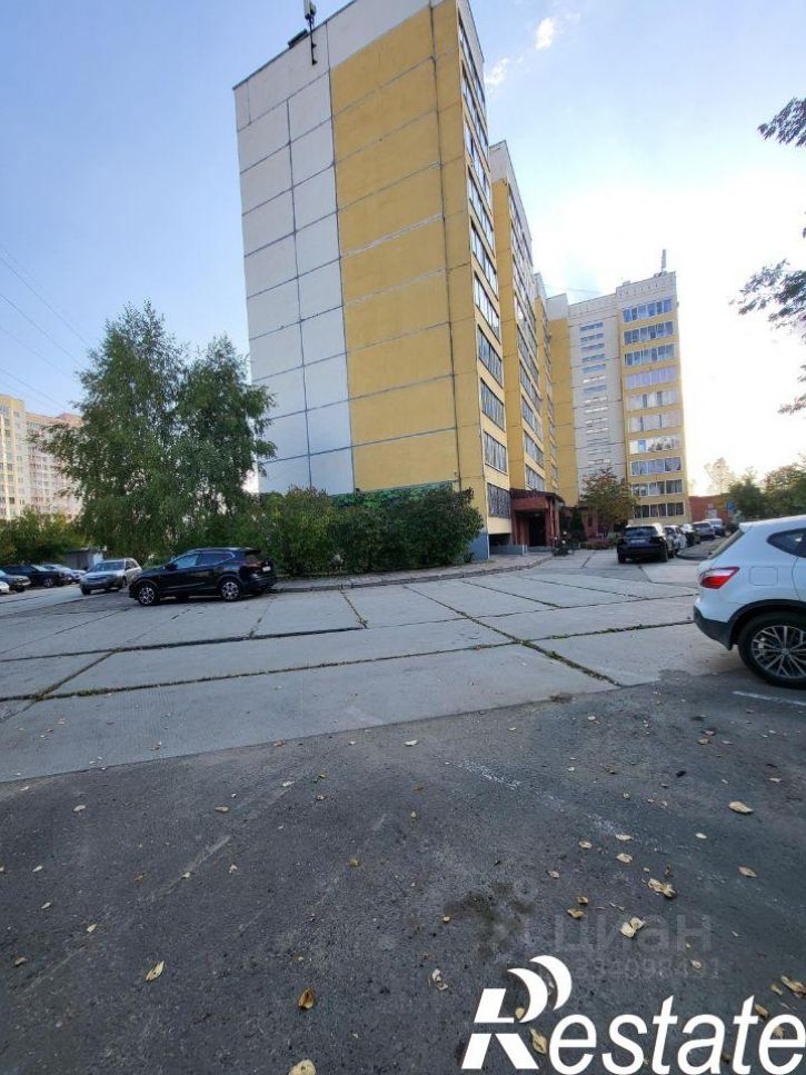 2-комн квартира улица Мичурина, 8А,  д. 8А
