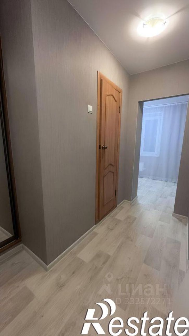 1-комн квартира Вокзальная улица, 25,  д. 25