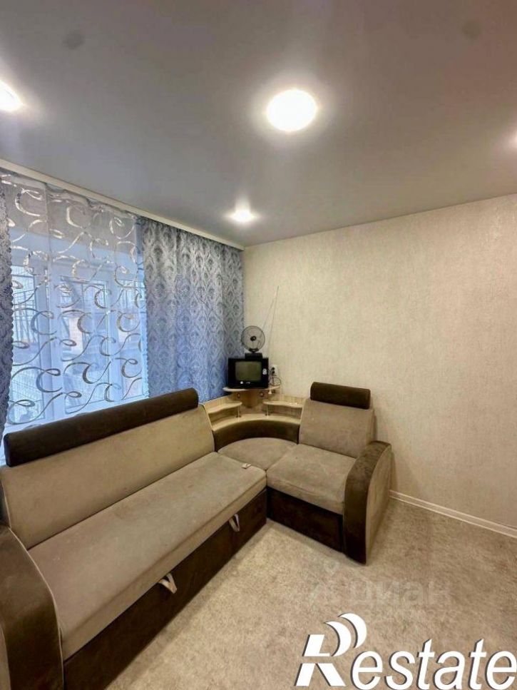1-комн квартира Пролетарская улица, 25,  д. 25