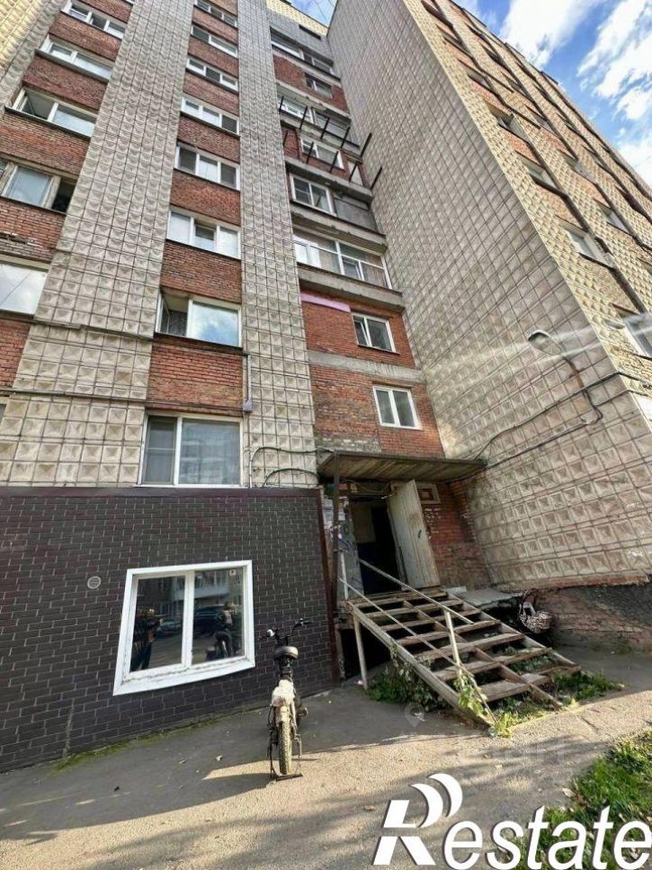 1-комн квартира Пролетарская улица, 25,  д. 25
