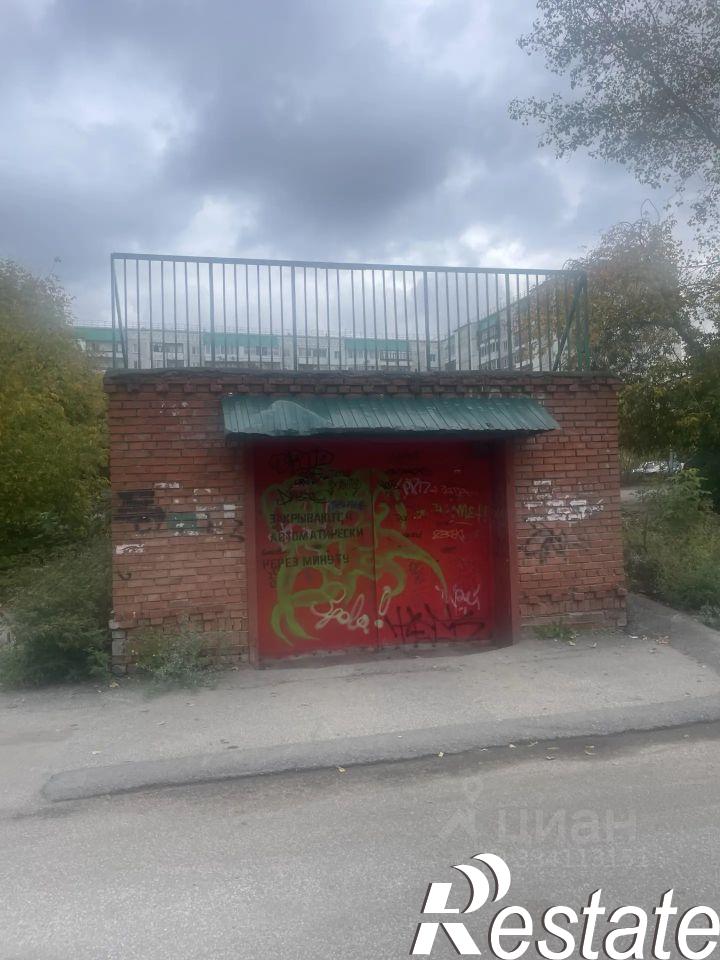 Купить гараж, место в паркинге за 1 441 070 рублей на улица Лебедева, 11