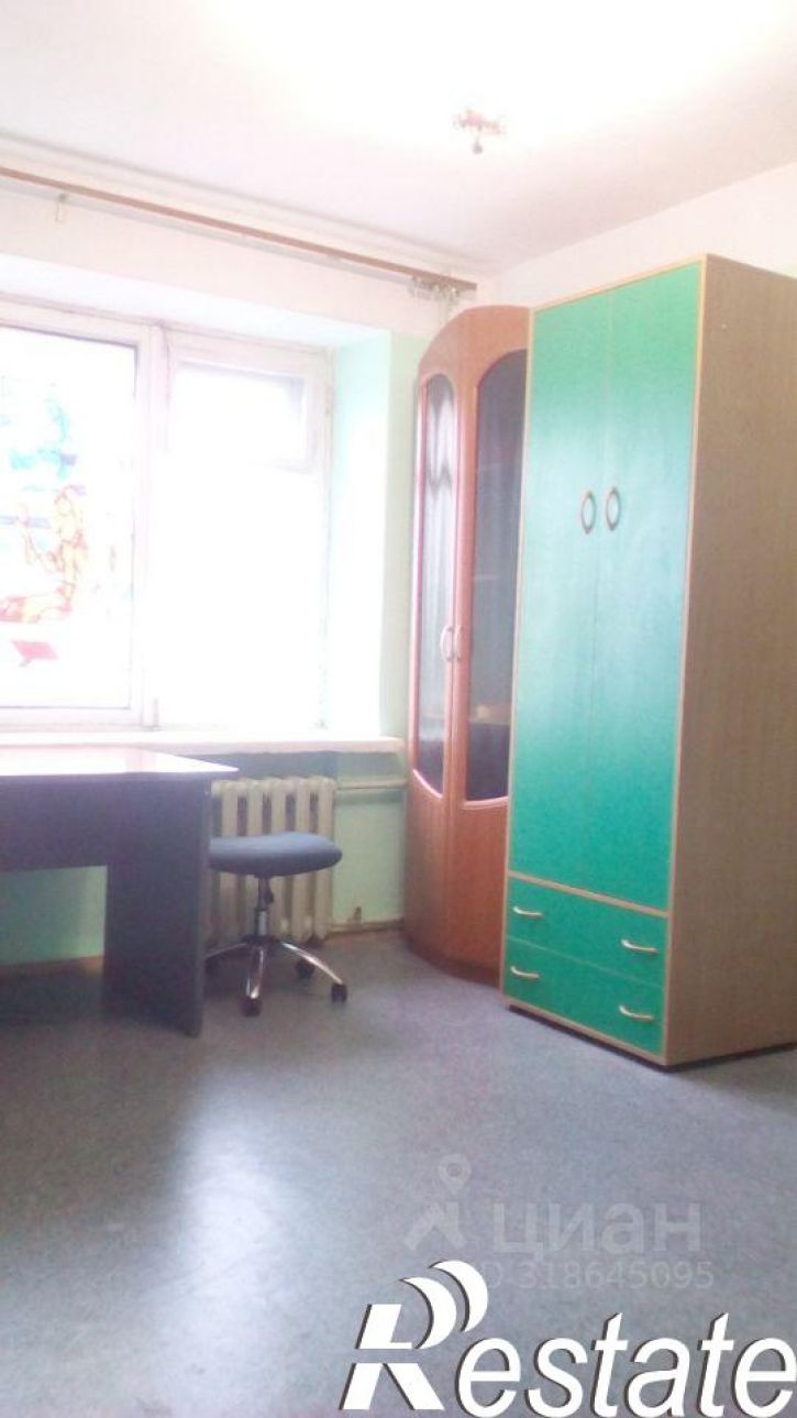 1-комн квартира улица Усова, 16,  д. 16