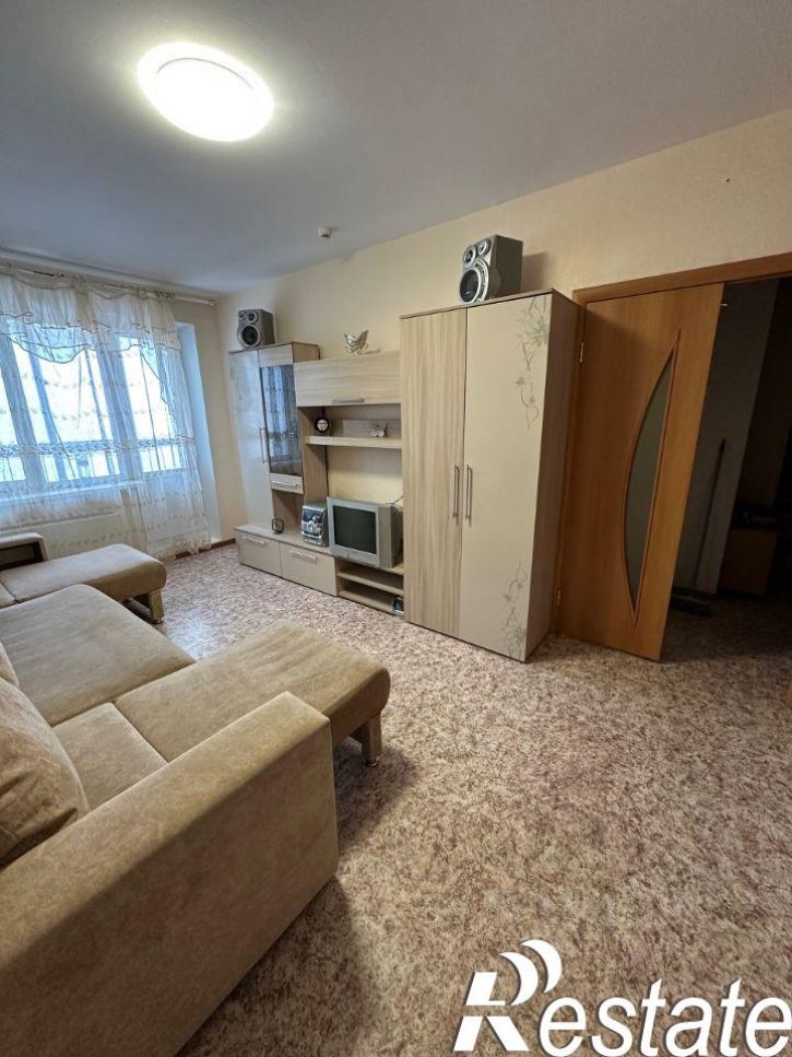 1-комн квартира улица Юрия Ковалёва, 38,  д. 38