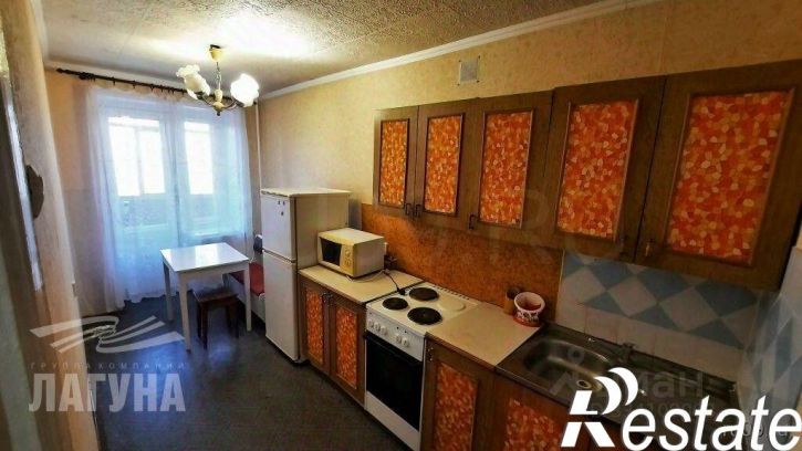 1-комн квартира улица Полины Осипенко, 16,  д. 16