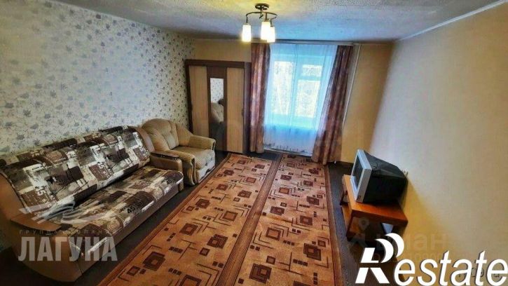 1-комн квартира улица Полины Осипенко, 16,  д. 16