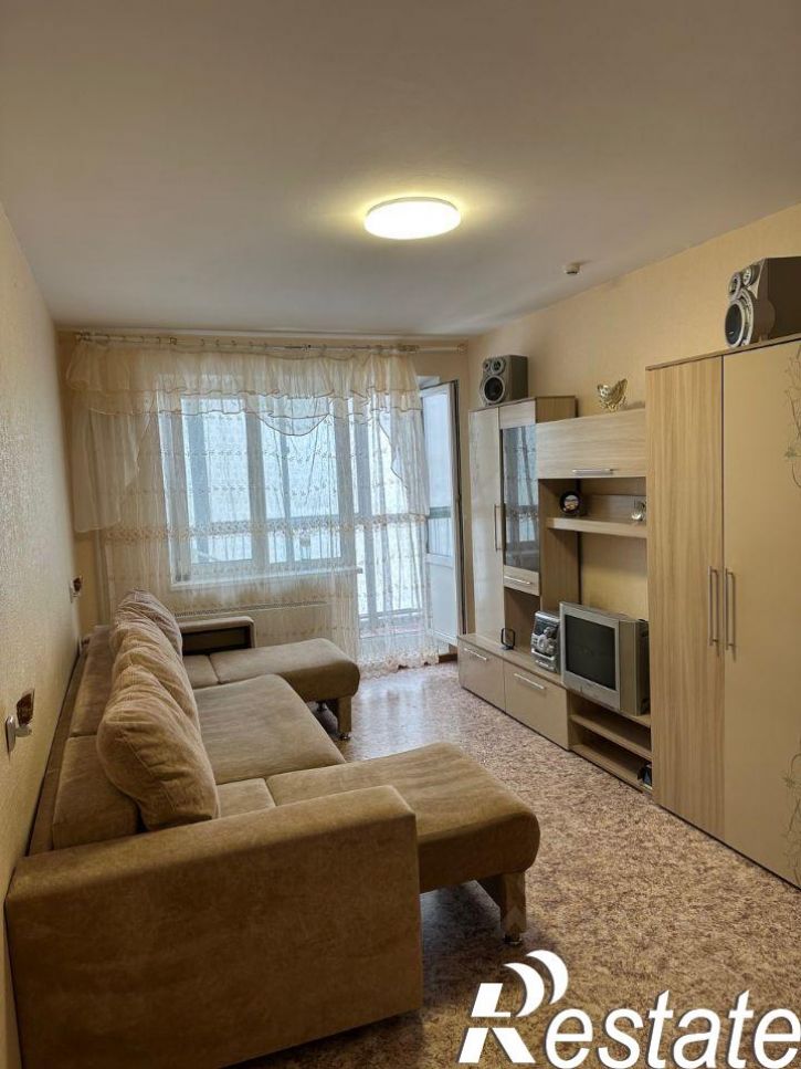 1-комн квартира улица Юрия Ковалёва, 38,  д. 38