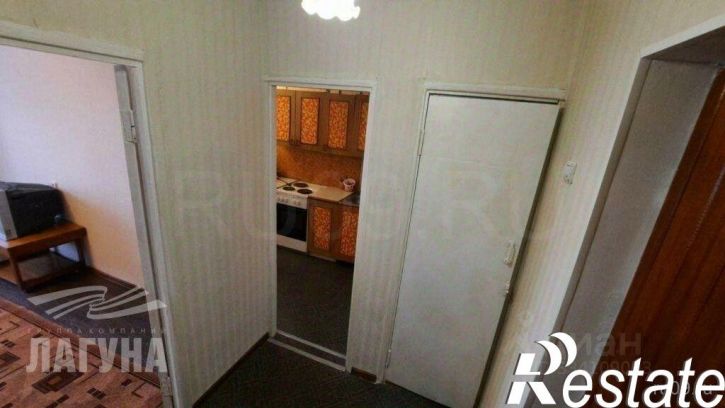 1-комн квартира улица Полины Осипенко, 16,  д. 16