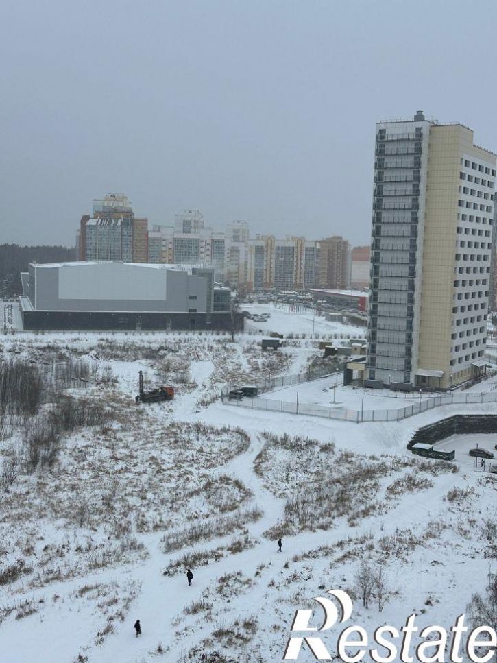1-комн квартира улица Юрия Ковалёва, 38,  д. 38