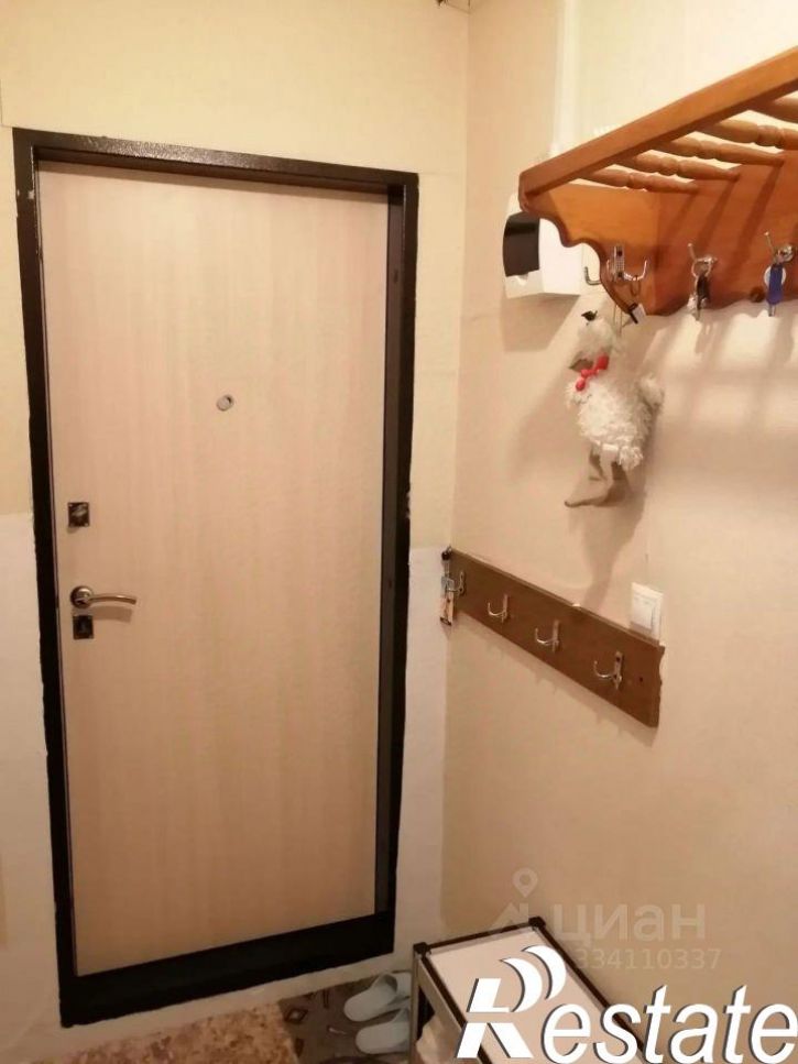 2-комн квартира улица Елизаровых, 27,  д. 27