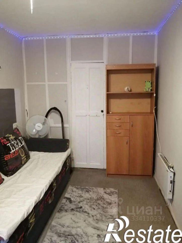 2-комн квартира улица Елизаровых, 27,  д. 27