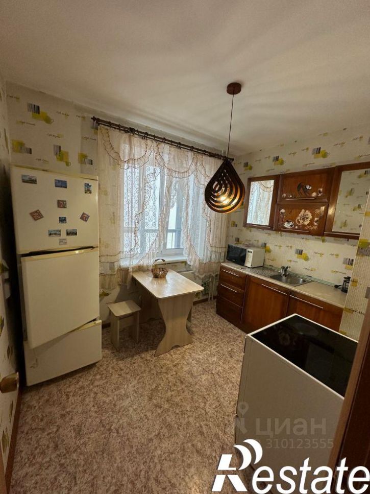 1-комн квартира улица Юрия Ковалёва, 38,  д. 38