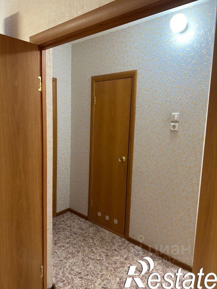 1-комн квартира улица Юрия Ковалёва, 38,  д. 38