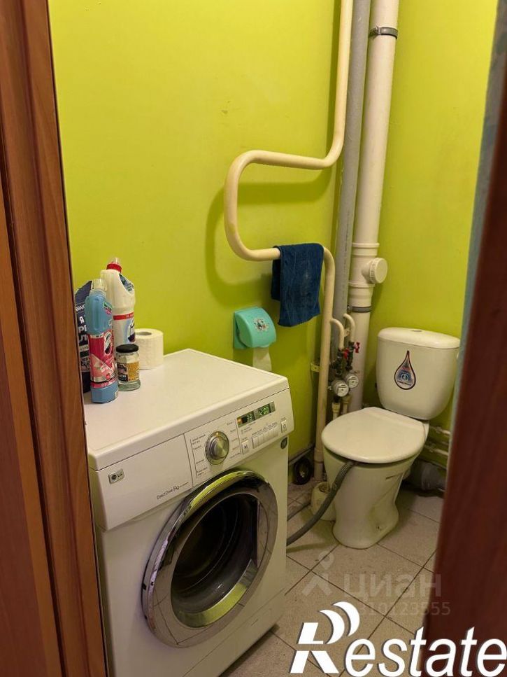 1-комн квартира улица Юрия Ковалёва, 38,  д. 38