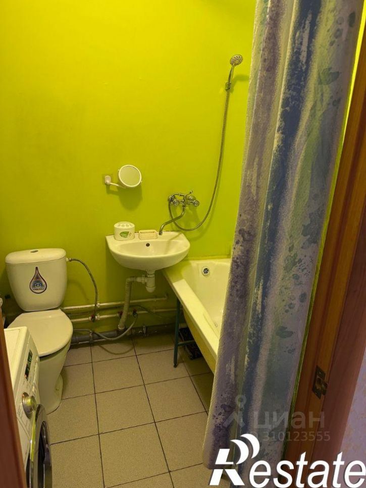 1-комн квартира улица Юрия Ковалёва, 38,  д. 38