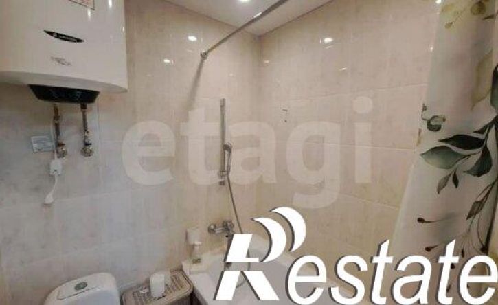 1-комн квартира улица Белинского, 31А,  д. 31А