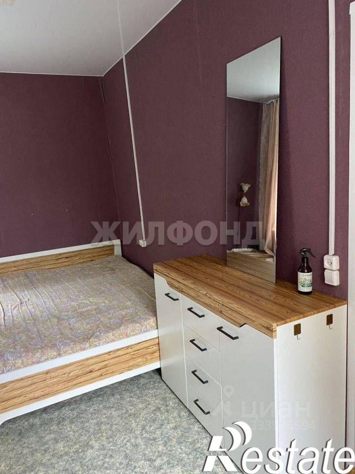 2-комн квартира Алтайская улица, 127,  д. 127