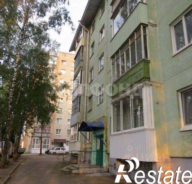 3-комн квартира проспект Фрунзе, 121,  д. 121