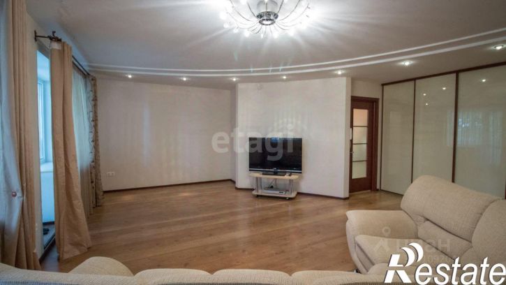 3-комн квартира улица Белинского, 20/1,  д. 20/1