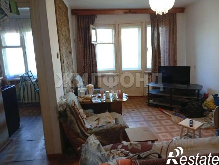 3-комн квартира проспект Фрунзе, 121,  д. 121