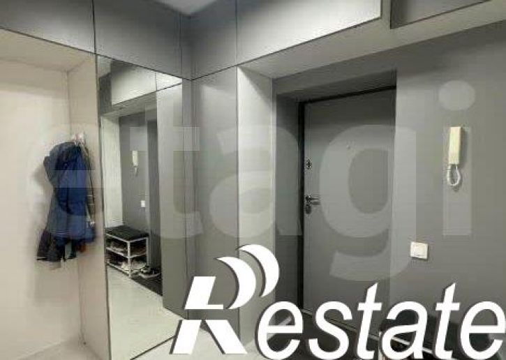 1-комн квартира улица Белинского, 31А,  д. 31А