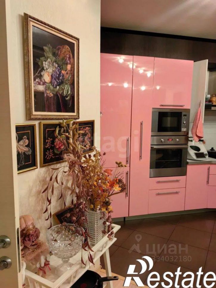 4-комн квартира Комсомольский проспект, 43/2,  д. 43/2