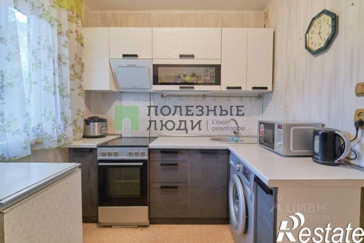 3-комн квартира Киевская улица, 60А,  д. 60А
