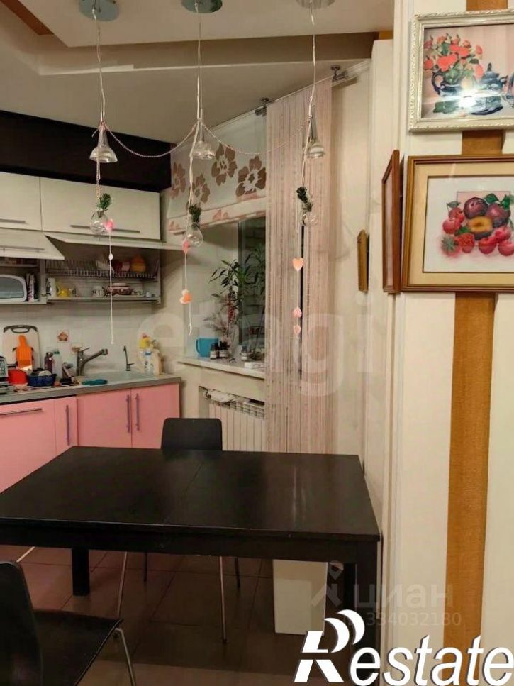 4-комн квартира Комсомольский проспект, 43/2,  д. 43/2