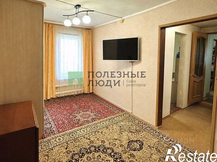 3-комн квартира Киевская улица, 60А,  д. 60А