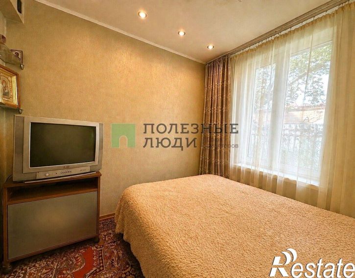 3-комн квартира Киевская улица, 60А,  д. 60А