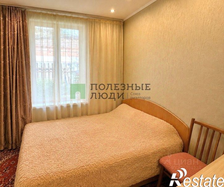 3-комн квартира Киевская улица, 60А,  д. 60А