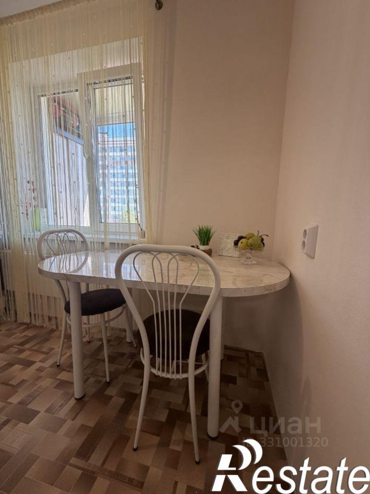 1-комн квартира улица Павла Нарановича, 1,  д. 1