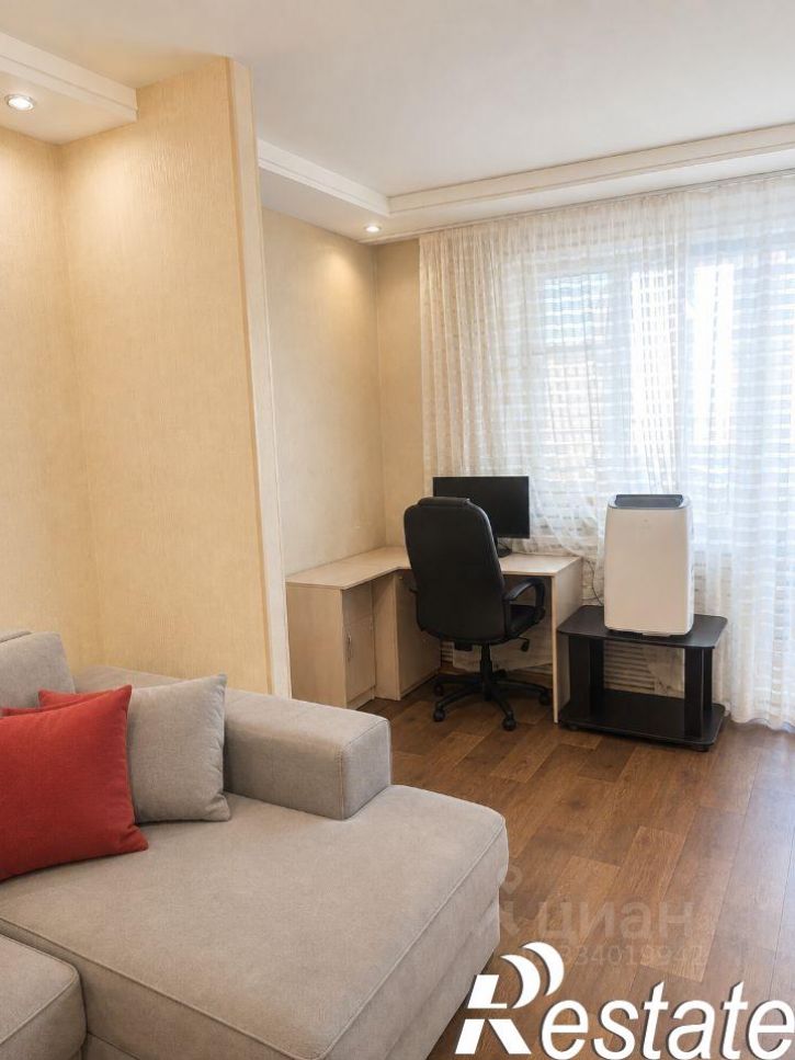 1-комн квартира улица Интернационалистов, 12/1,  д. 12/1