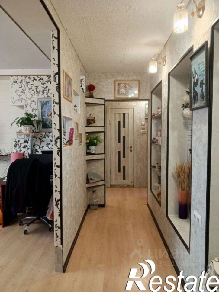 3-комн квартира проспект Мира, 27,  д. 27