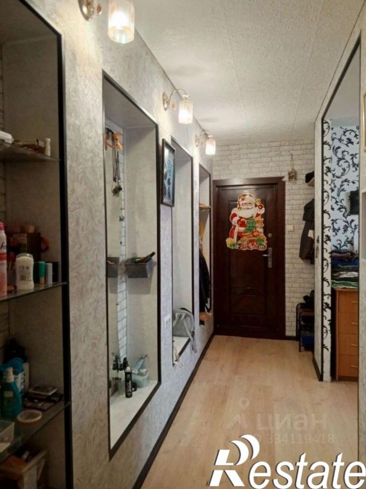 3-комн квартира проспект Мира, 27,  д. 27