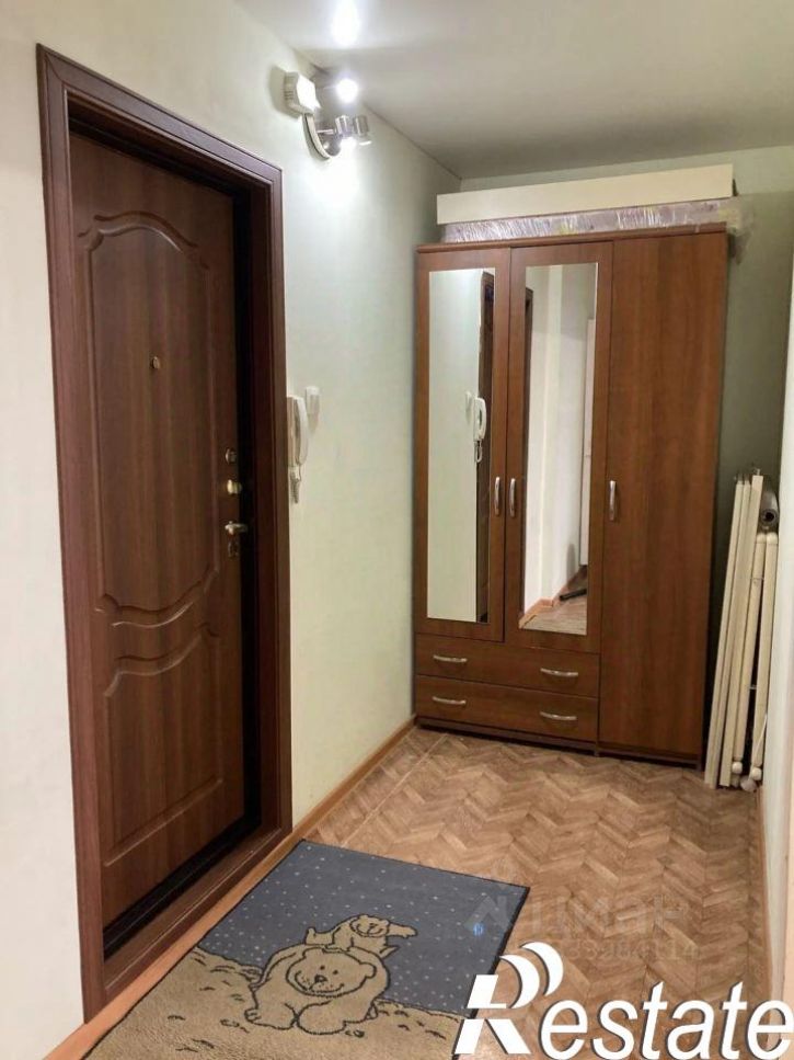 1-комн квартира улица Сергея Лазо, 27/1,  д. 27/1