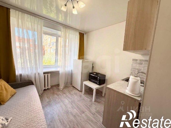 1-комн квартира улица Никитина, 29А,  д. 29А