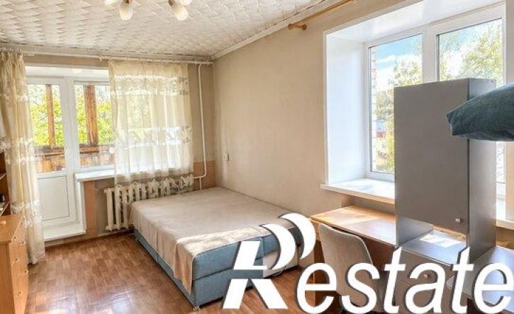 1-комн квартира улица Полины Осипенко, 8А,  д. 8А